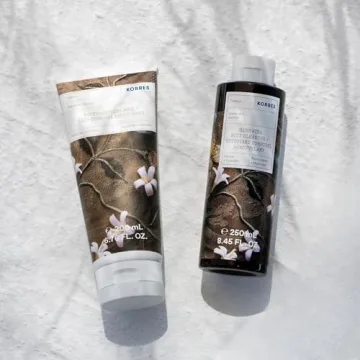 KORRES Jasmine Body Care Set for Luxurious Skin Care