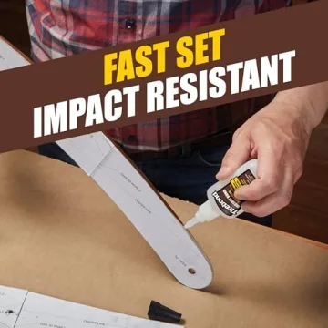 Titebond Instant Bond Thin Adhesive, 3-Second Fast Bonding