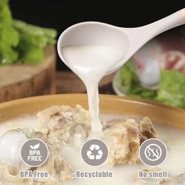 24 Pcs Non-Stick Silicone Kitchen Utensils Set