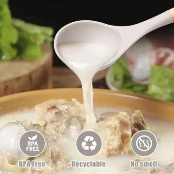 24 Pcs Non-Stick Silicone Kitchen Utensils Set