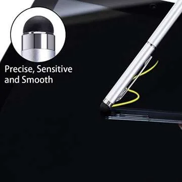 Stylus Pens for Touch Screens - Versatile 16 Pcs Set