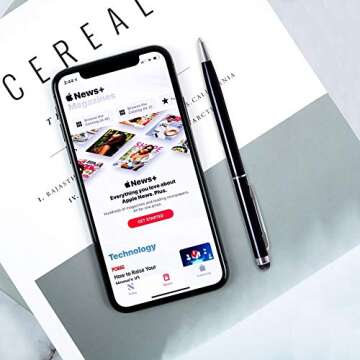 Stylus Pens for Touch Screens - Versatile 16 Pcs Set