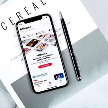 Stylus Pens for Touch Screens - Versatile 16 Pcs Set