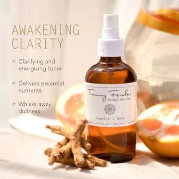 Tammy Fender Essential C Tonic Face Toner for All Skin Types