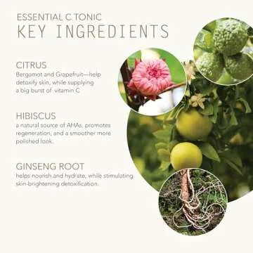 Tammy Fender Essential C Tonic Face Toner for All Skin Types