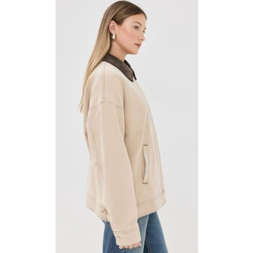 Stylish Lioness Women's Barn Jacket - Durable & Chic