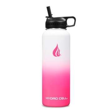 HYDRO CELL Insulated Water Bottle - Cold & Hot Drinks