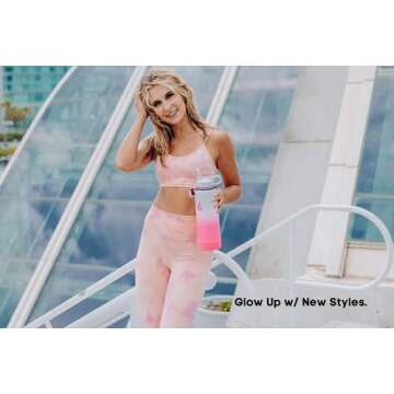 HYDRO CELL Insulated Water Bottle - Cold & Hot Drinks