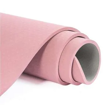 Eco-Friendly Non-Slip Yoga Mat with Carrying Bag