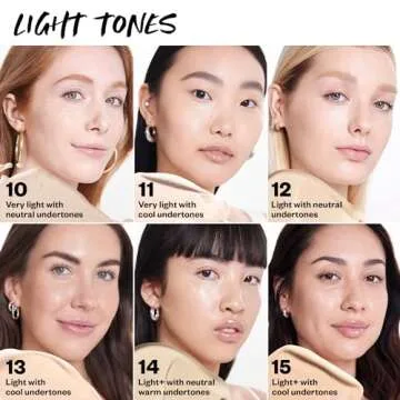 Kosas BB Burst Tinted Face Gel Cream - Supports Healthy Collagen, Smoothes Skin, Hydrates & Moisturizes - Lightweight Buildable Coverage - Light Neutral 12, (1 Oz/30 ML)
