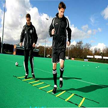 Speed Agility Training Kit – Enhance Your Athletic Skills