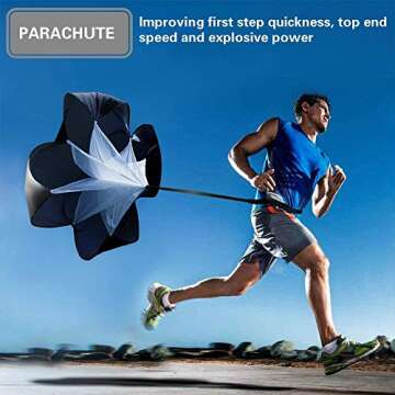 Speed Agility Training Kit – Enhance Your Athletic Skills