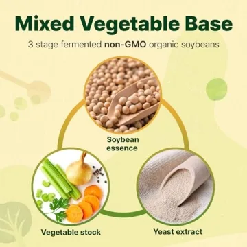 Yondu Vegetable Umami – Plant-Based Culinary Flavor Boost