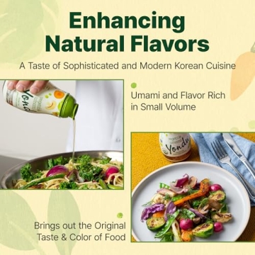 Yondu Vegetable Umami – Plant-Based Culinary Flavor Boost