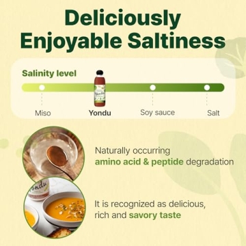 Yondu Vegetable Umami – Plant-Based Culinary Flavor Boost