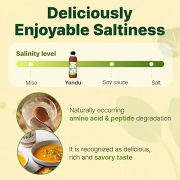Yondu Vegetable Umami – Plant-Based Culinary Flavor Boost