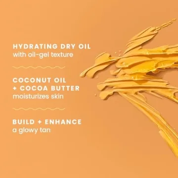 Hawaiian Tropic Tanning Oil Spray with SPF 25 - 8oz