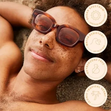 Hawaiian Tropic Tanning Oil Spray with SPF 25 - 8oz