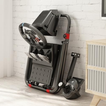 DIWANGUS Foldable Racing Wheel Stand for Logitech Devices