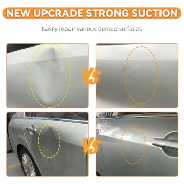 Upgraded Dent Puller Kit for Easy Car Repairs