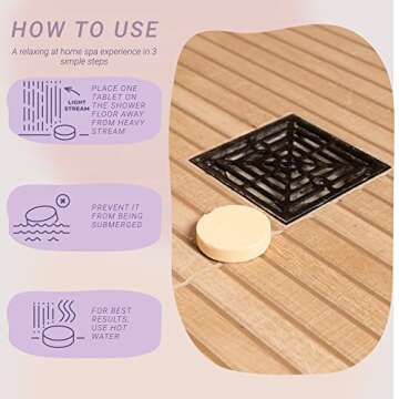 Loyal to Self Shower Steamers 24 Pack - Ultimate Unwind Aromatherapy Bath Bombs Set - Essential Oil Stress Relief & Mood Boost - Spa Treatment at Home - Great Gift for Women