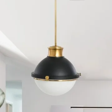 Robert Stevenson Cameron Ceiling Light - Elegant Modern Fixture