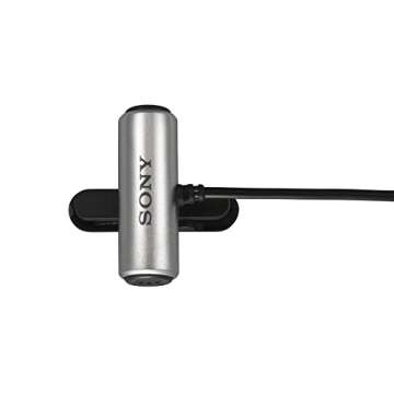 Sony Business Microphone | ECM-CS3 (Japanese Import)