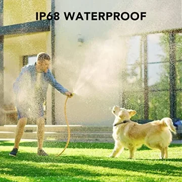 DOG CARE Dog Training Collar with Remote for All Dogs