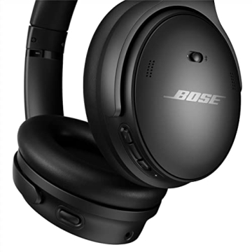 Bose QuietComfort 45 Bluetooth Wireless Noise Cancelling Headphones - Triple Black