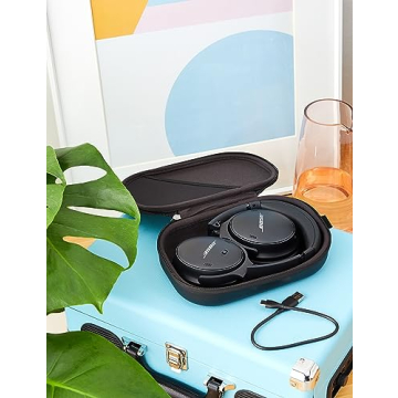 Bose QuietComfort 45 Bluetooth Wireless Noise Cancelling Headphones - Triple Black