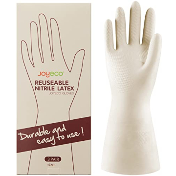 JOYECO Cleaning Gloves – Reusable Kitchen Gloves for All Tasks