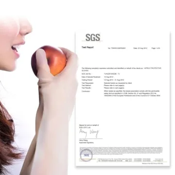 Durable JOYECO Kitchen Gloves - 3 Pairs Included