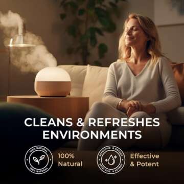 Gya Labs Grapefruit Essential Oil - Skin & Hair Care