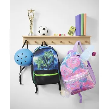 Holographic Tie Dye Kids Backpack by The Children's Place