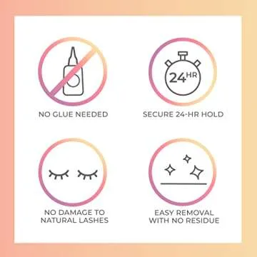 KISS imPRESS False Eyelashes, Lash Clusters, Falsies, Elegant Volume', 12mm-14mm, Includes 12 pieces of pre-bonded lashes, Contact Lens Friendly, Easy to Apply, Reusable Strip Lashes