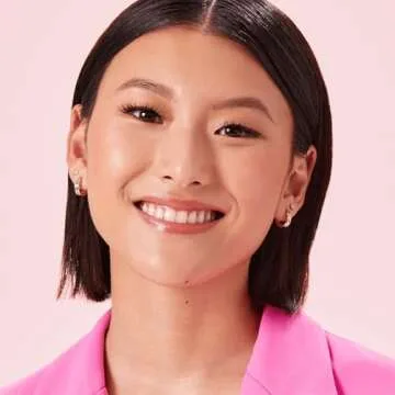 KISS imPRESS False Eyelashes, Lash Clusters, Falsies, Elegant Volume', 12mm-14mm, Includes 12 pieces of pre-bonded lashes, Contact Lens Friendly, Easy to Apply, Reusable Strip Lashes