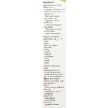 Salus Floradix Liquid Iron Formula 500Ml