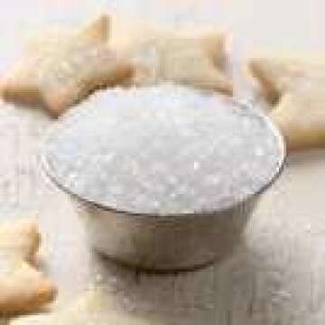 King Arthur Flour White Sparkling Sugar 3777