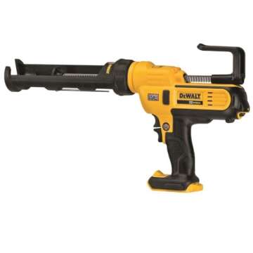 DEWALT 20V MAX Cordless Caulking Gun with LED Light