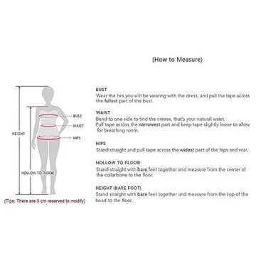 FangJian Women's Long Bridal Robes in Burgundy Tulle