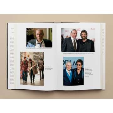 Sonny Boy: Al Pacino's Inspiring Memoir of Perseverance