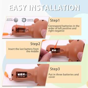 Kids Flashlight Color Projector with 48 Patterns , Include Dinosaurs, Vehicles, Animals, 26 Letter Educational Learning Projector Toys for Girls Boys Cognition Bedtime Education