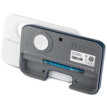 Rachio 3 WiFi Smart Lawn Sprinkler Controller, Works with Alexa, 8-Zone (Renewed)