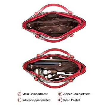 Elegance in Genuine Leather Handbags for Women