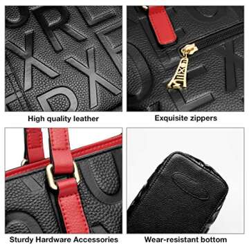 Elegance in Genuine Leather Handbags for Women