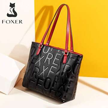 Elegance in Genuine Leather Handbags for Women