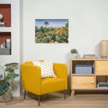 Ravensburger Puzzle 12000853, Beautiful Gardens - Botanischer Garten, Madeira - 1000 Teile Puzzle für Erwachsene und Kinder ab 14 Jahren: Beautiful Gardens