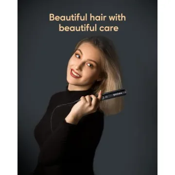 Wavytalk Mini Flat Iron for All Hair Types and Travel