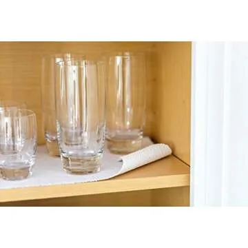 Duck Smooth Top EasyLiner in Midnight Bloom for Kitchens