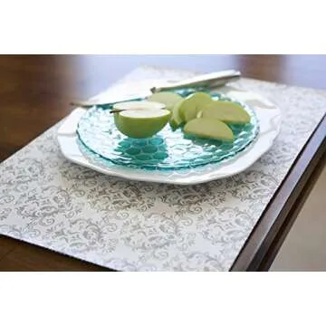 Duck Smooth Top EasyLiner in Midnight Bloom for Kitchens